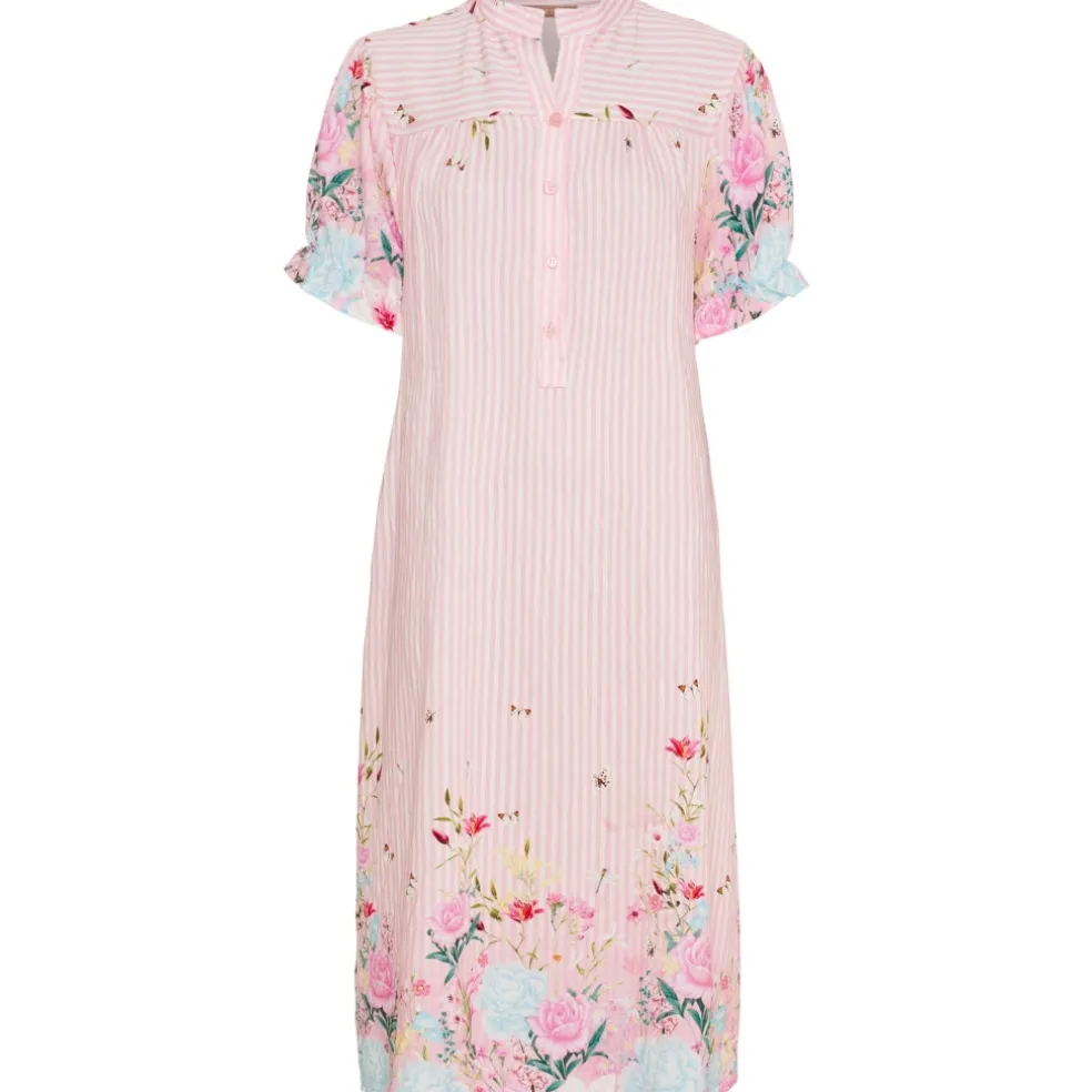 Marta du Chateau dame kjole MdcCristina 7263 - Rose4837tpg