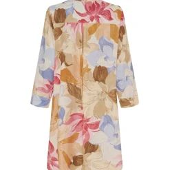 Marta Du Chateau dame kjole 2604B - Camello568