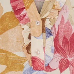 Marta Du Chateau dame kjole 2604B - Camello568