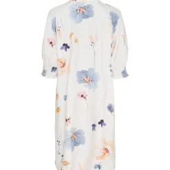 Marta du Chateau dame kjole MdcAmelia 7122 - Bianco1373tpq