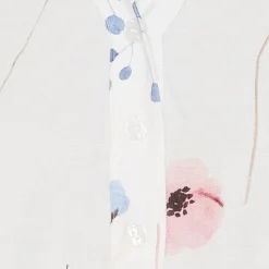 Marta du Chateau dame kjole MdcAmelia 7122 - Bianco1373tpq