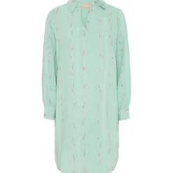 Marta Du Chateau dame kjole 9539 - Verde Aqua