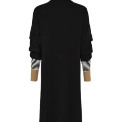 Marta du Chateau dame kjole MdcCybele 32166/A - Black