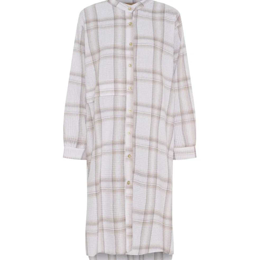 Marta du Chateau dame kjole MdcEsmee 6798 - Beige