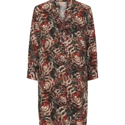 Marta Du Chateau dame kjole 2604B - Black12