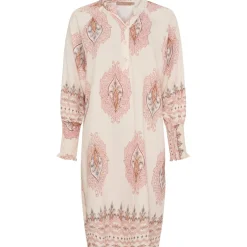 Marta Du Chateau dame kjole MdcEva 5378 - Rosa4160tpi