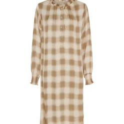 Marta du Chateau dame kjole MdcAmbrette 6677 - Camel