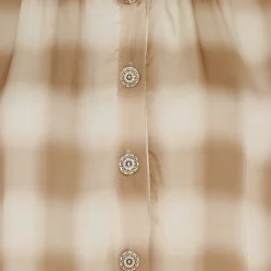 Marta du Chateau dame kjole MdcAmbrette 6677 - Camel