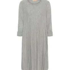 Marta Du Chateau dame kjole 71653 - Lightgrey