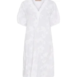 Marta du Chateau dame kjole MdcDaniela 7069 - White