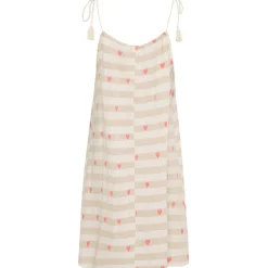 Marta du Chateau dame kjole MdcSiri 259161Mira - Beige201