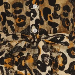 Marta du Chateau dame kjole MdcMerida - Leopard