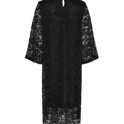 Marta du Chateau dame kjole MdcBeta 6702 - Black