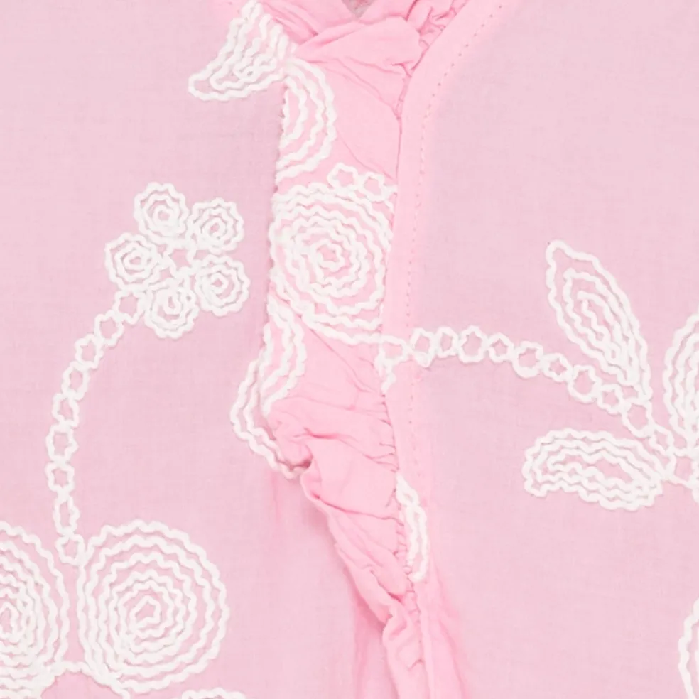 Marta du Chateau dame kjole MdcDaniela 7069 - Pink95