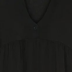 Marta Du Chateau dame kjole MdcInes - Black