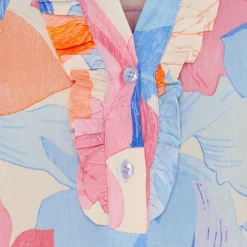 Marta Du Chateau dame kjole 2604B - Celeste568