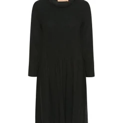 Marta Du Chateau dame kjole Sally - Black