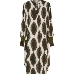 Marta du Chateau dame kjole MdcSkye 25230 - Military tg384ba