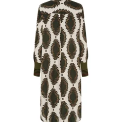 Marta du Chateau dame kjole MdcSkye 25230 - Military tg384ba