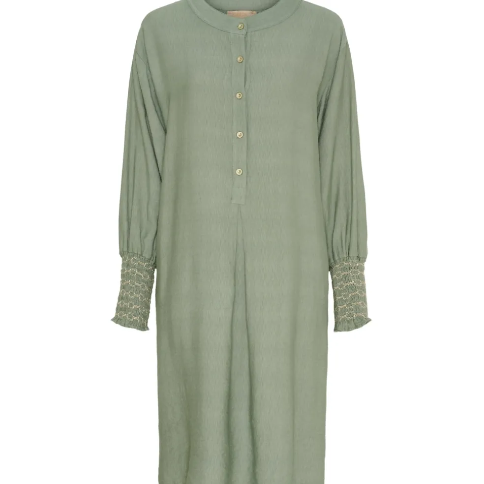 Marta du Chateau dame kjole MdcLucinde 6767 - Military