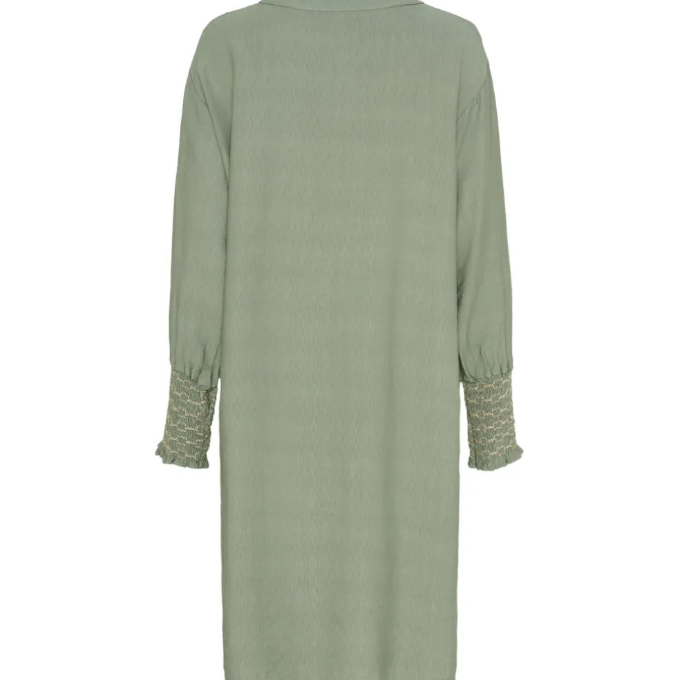 Marta du Chateau dame kjole MdcLucinde 6767 - Military