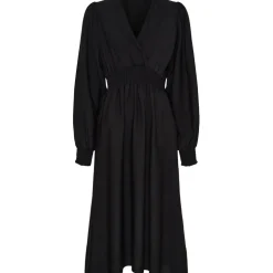 Marta du Chateau dame kjole MdcMaris 25216/A - Black