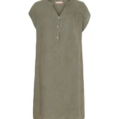 Marta Du Chateau dame kjole 92756 - Military2828