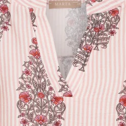 Marta du Chateau dame kjole MdcBenita 7113 - Originale1586tpq