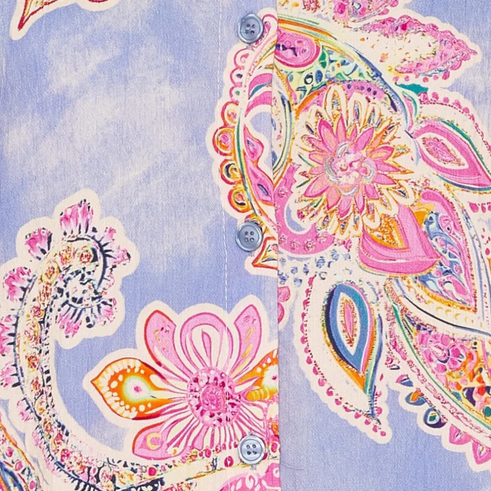 Marta Du Chateau dame kjole MdcMerle 4991b. - Jeans7512tpf