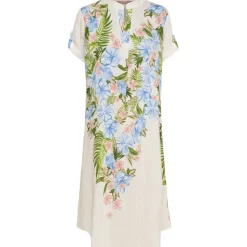 Marta du Chateau dame kjole MdcDina 32109S - CelesteDA444B