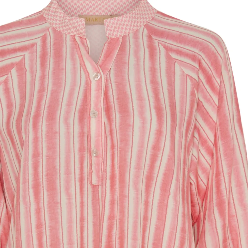 Marta Du Chateau dame kjole MdcEva 5378 - Rosa3887.