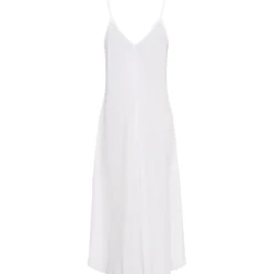 Marta du Chateau dame kjole MdcIris 7349A - White