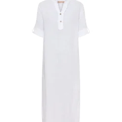 Marta Du Chateau dame kjole 94198 - White