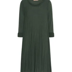 Marta du Chateau dame kjole MdcJasmin 71653 - Military Washed