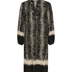 Marta du Chateau dame kjole MdcElodie 39572-1 - NeroHY740