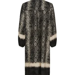 Marta du Chateau dame kjole MdcElodie 39572-1 - NeroHY740