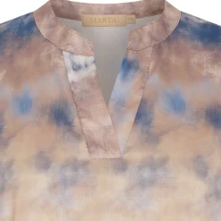 Marta du Chateau dame kjole MdcSylviane 32155/E - Jeans