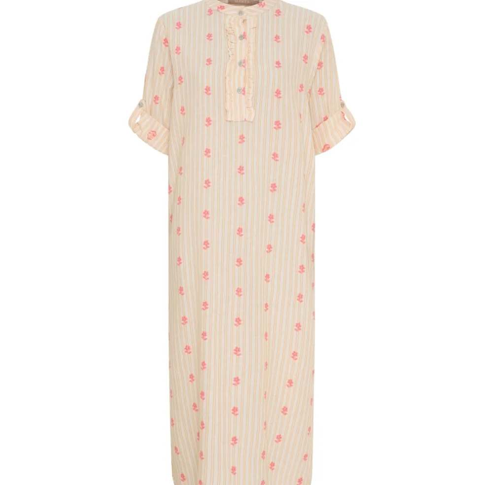 Marta du Chateau dame kjole MdcSamira 94198-3 - Corallo470