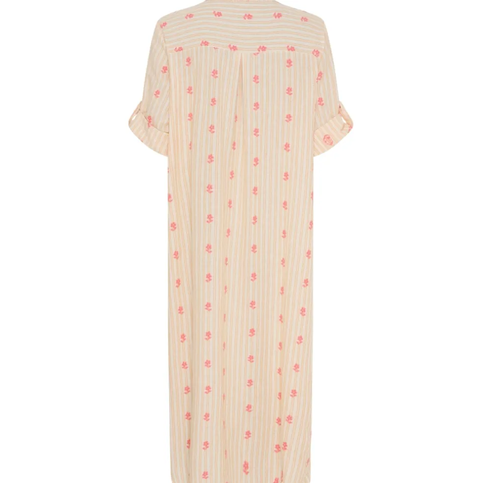 Marta du Chateau dame kjole MdcSamira 94198-3 - Corallo470