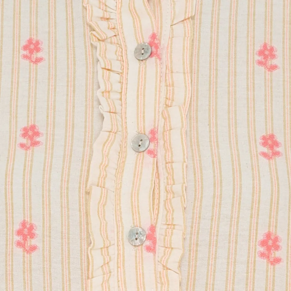 Marta du Chateau dame kjole MdcSamira 94198-3 - Corallo470