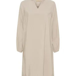 Marta du Chateau dame kjole MdcLouison 39786 - Beige32