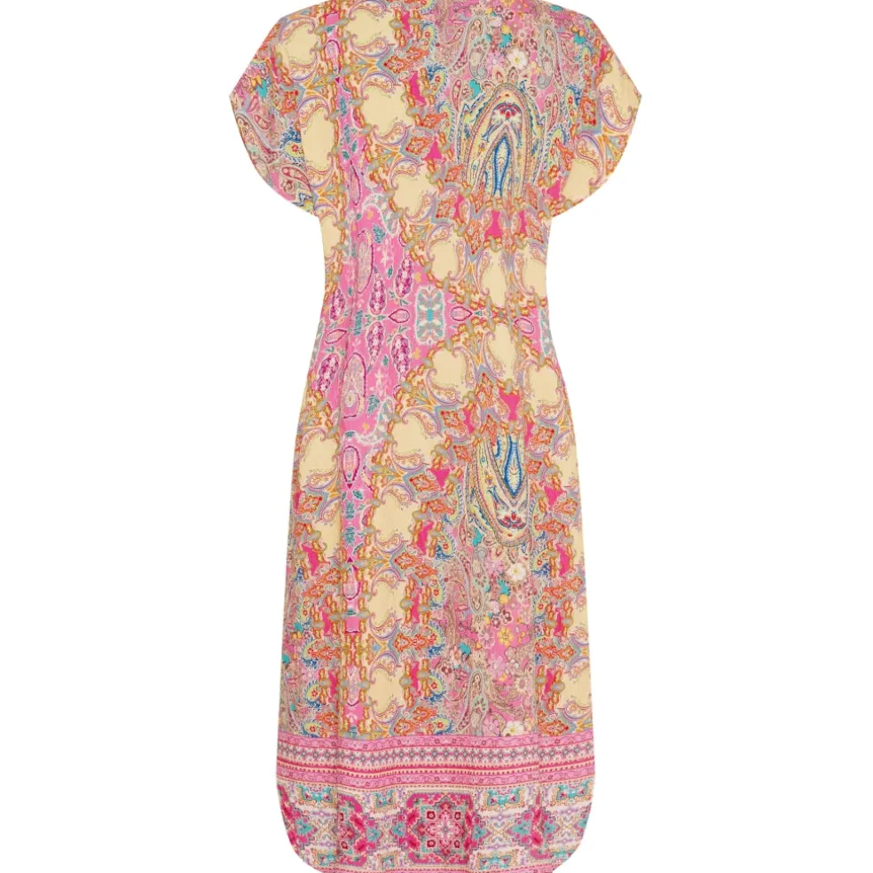 Marta du Chateau dame kjole MdcHavanna 7129 - Fuxia3607tpf