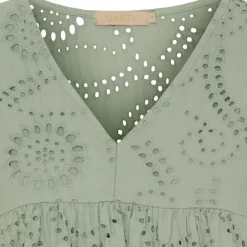 Marta Du Chateau dame kjole MdcDögg - Military