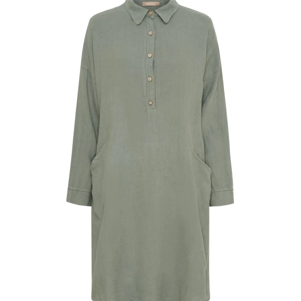 Marta du Chateau dame kjole MdcMiranda 259106 - Military2828