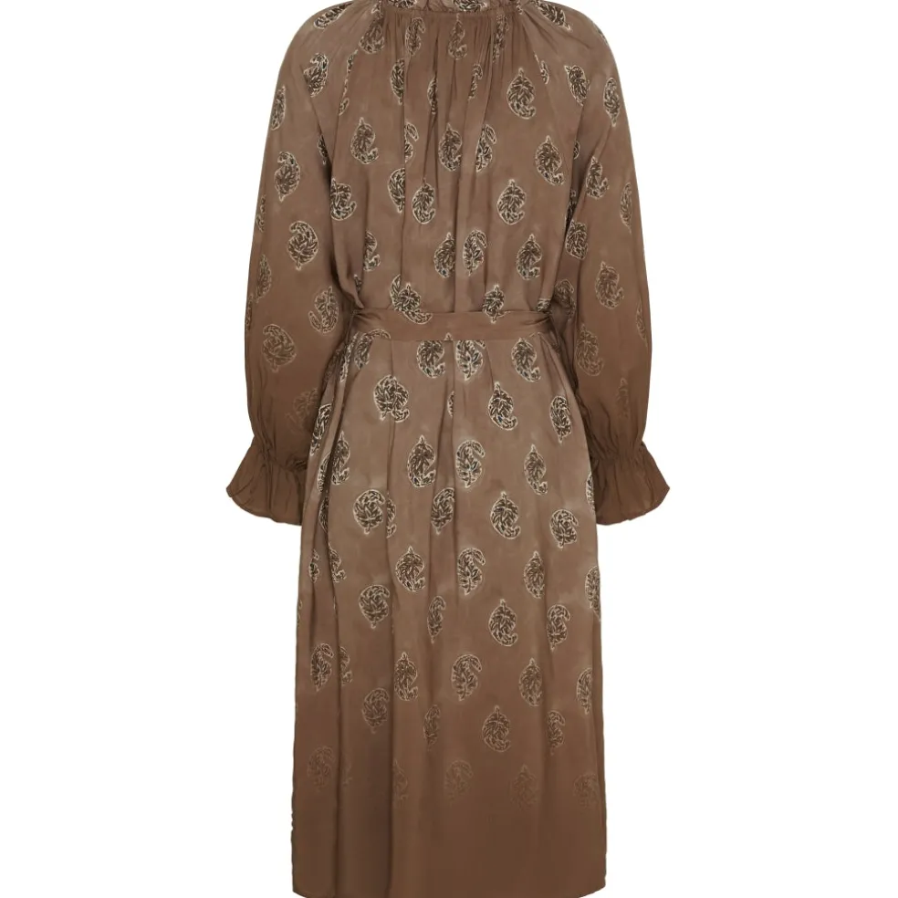 Marta du Chateau dame kjole MdcMerinda 6451 - Fango