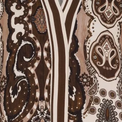 Marta du Chateau dame kjole MdcStefania 7176 - MarroneEZ532