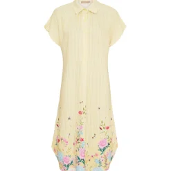 Marta du Chateau dame kjole MdcFelisa 7357 - Yellow4937tpg