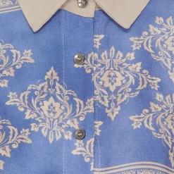 Marta du Chateau dame kjole MdcGladys 6813 - Jeans462tpu