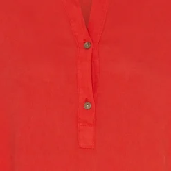 Marta Du Chateau dame kjole 93993/1 - Red