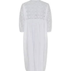 Marta Du Chateau dame kjole MdcLorenza - White